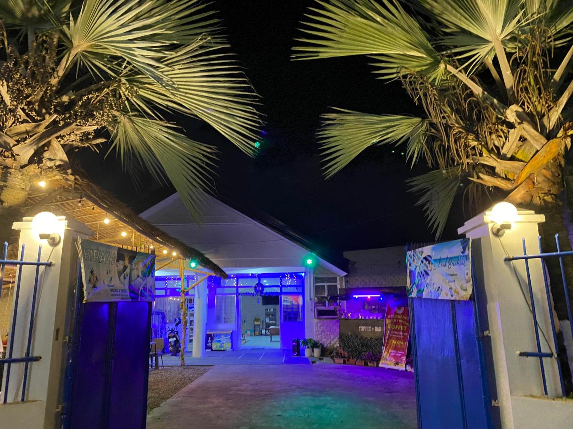 Hiraya Bed And Breakfast Roxas Exterior foto
